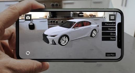 Automotive AR