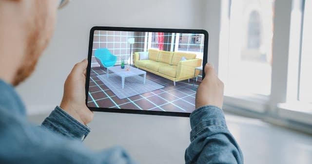 Furniture AR