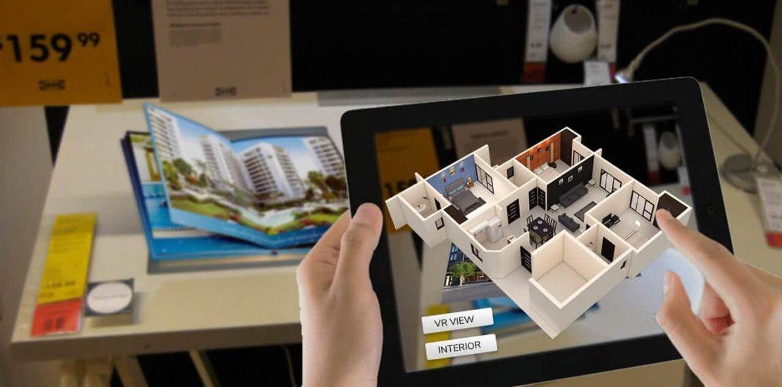 Real Estate AR